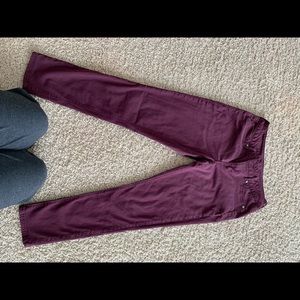 Maurices jeggings-excellent used condition